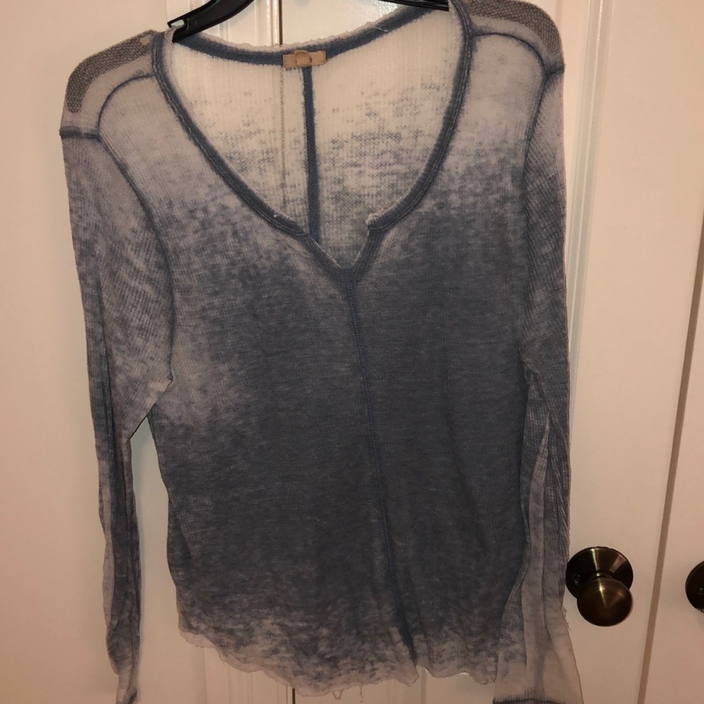 urban thin long sleeve